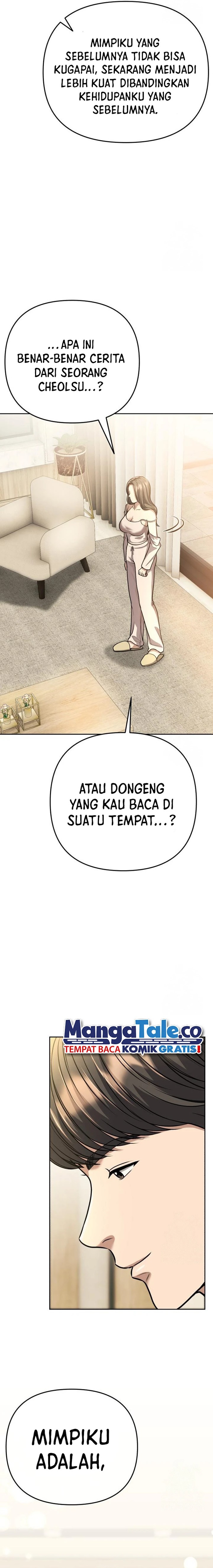 The New Employee Kim Chul-Soo Chapter 65 Gambar 20