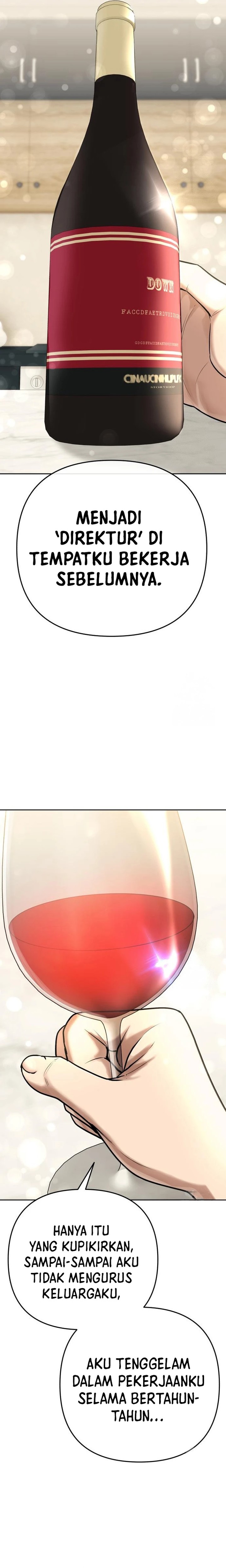 The New Employee Kim Chul-Soo Chapter 65 Gambar 21
