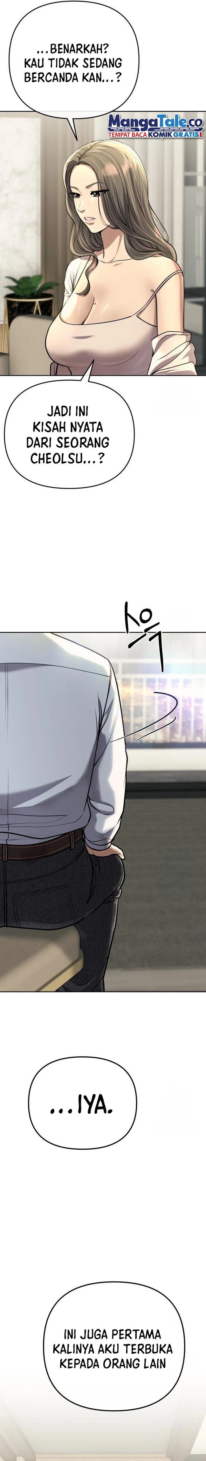 The New Employee Kim Chul-Soo Chapter 65 Gambar 22