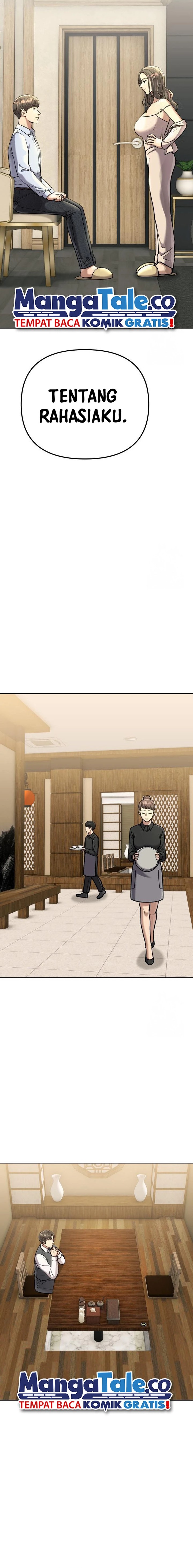 The New Employee Kim Chul-Soo Chapter 65 Gambar 23