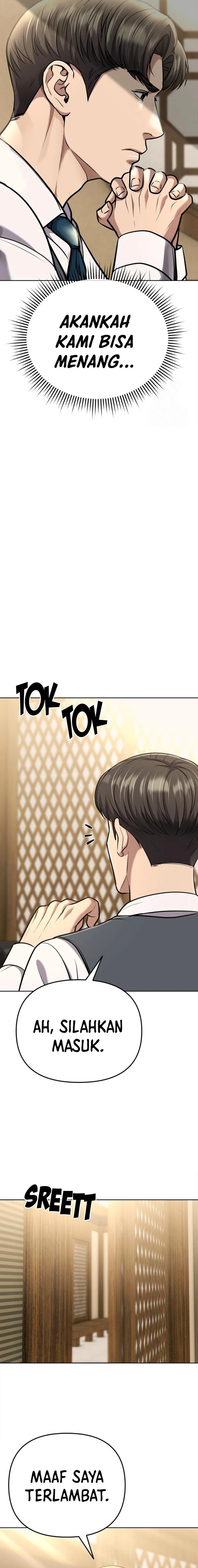 The New Employee Kim Chul-Soo Chapter 65 Gambar 25