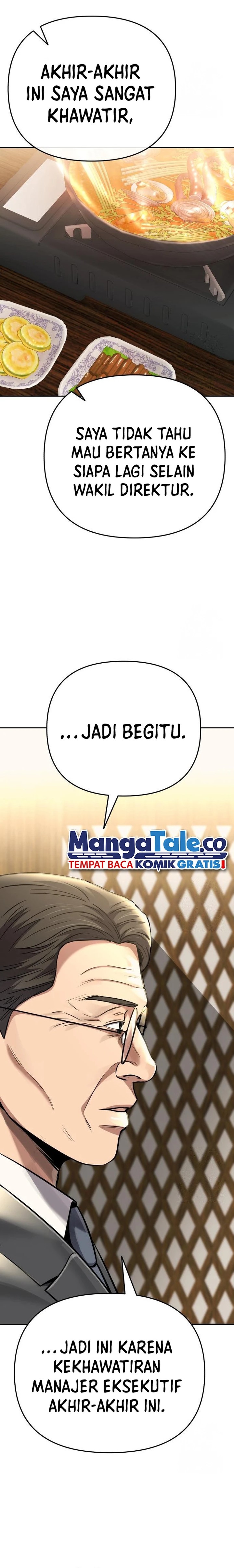 The New Employee Kim Chul-Soo Chapter 65 Gambar 27