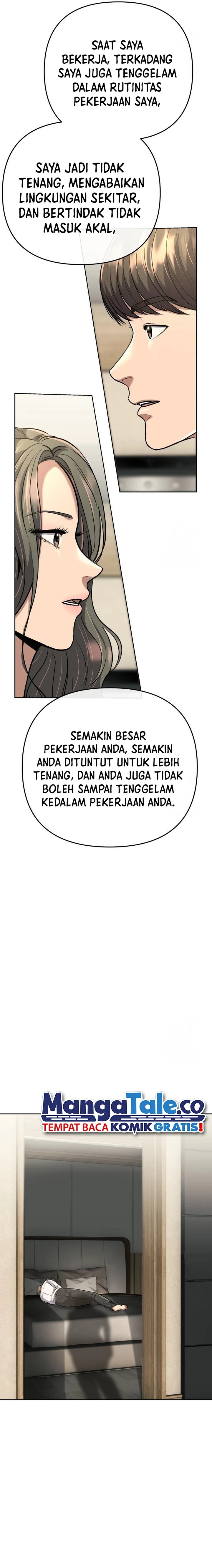 The New Employee Kim Chul-Soo Chapter 65 Gambar 31