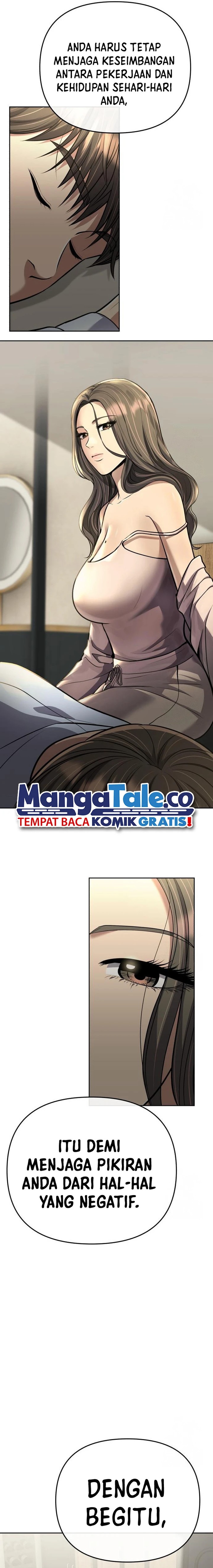 The New Employee Kim Chul-Soo Chapter 65 Gambar 32