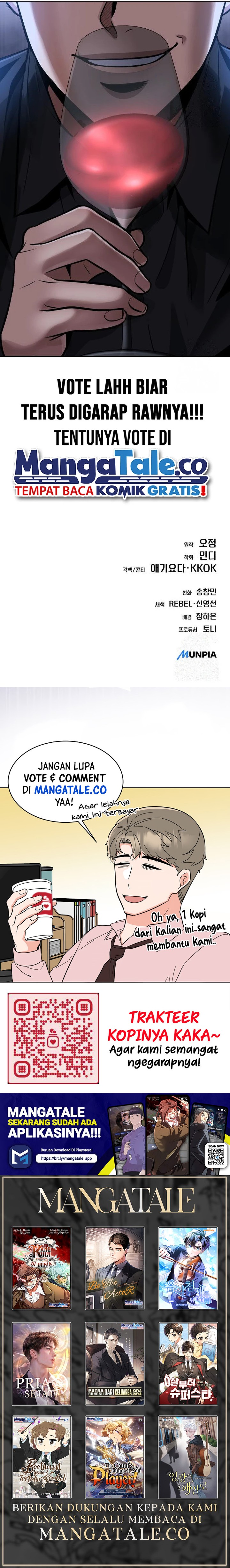 The New Employee Kim Chul-Soo Chapter 65 Gambar 34