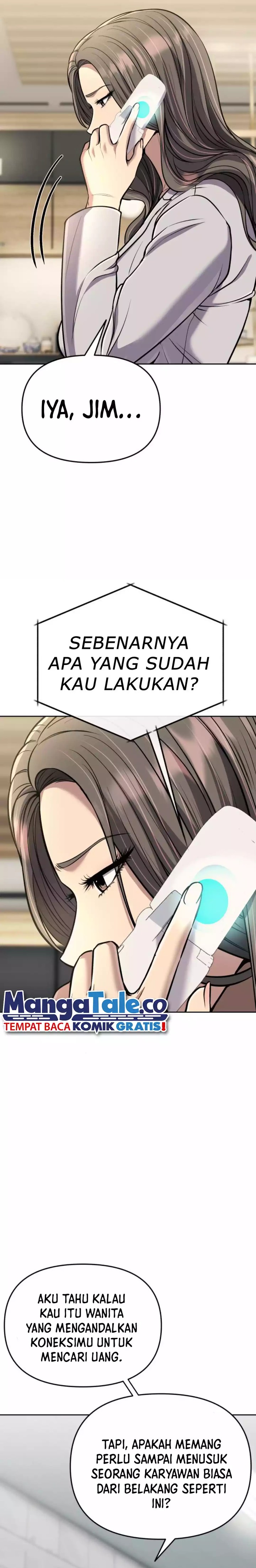 The New Employee Kim Chul-Soo Chapter 68 Gambar 3