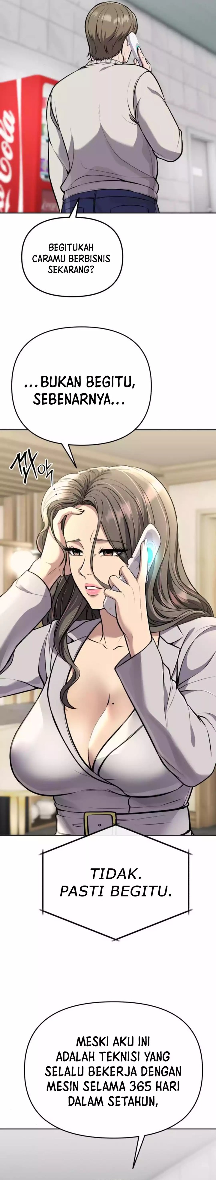 The New Employee Kim Chul-Soo Chapter 68 Gambar 4