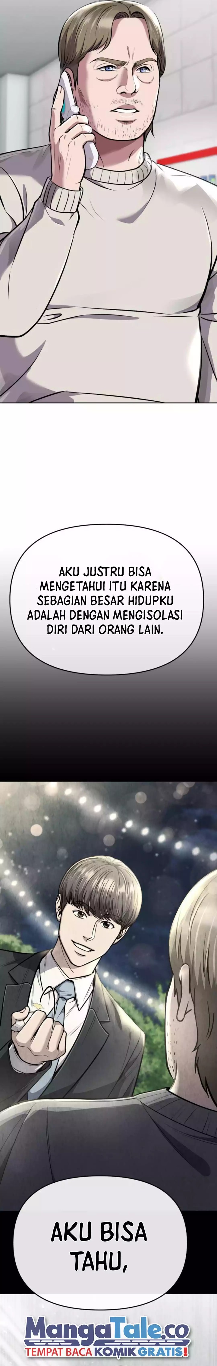 The New Employee Kim Chul-Soo Chapter 68 Gambar 5