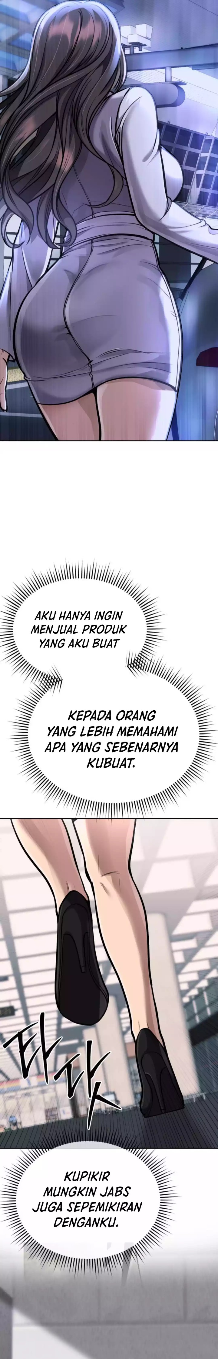 The New Employee Kim Chul-Soo Chapter 68 Gambar 11