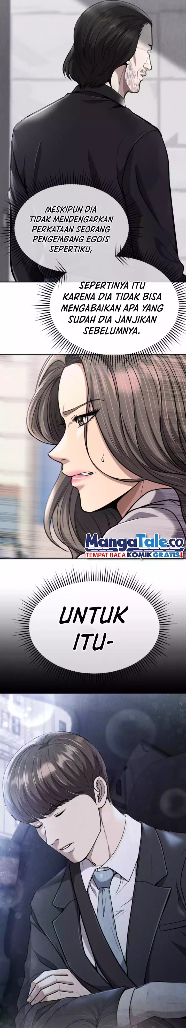 The New Employee Kim Chul-Soo Chapter 68 Gambar 12