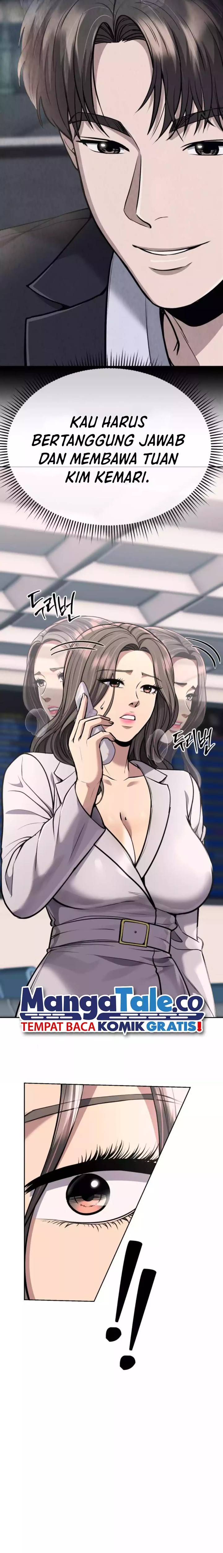 The New Employee Kim Chul-Soo Chapter 68 Gambar 13