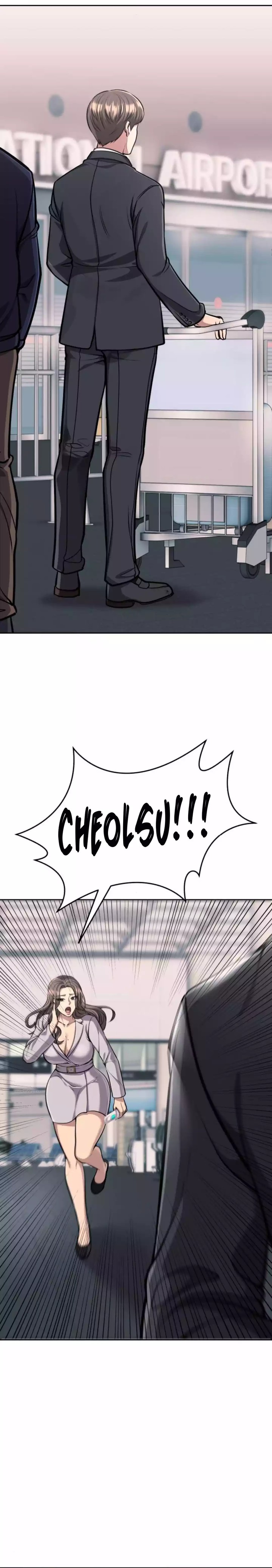 The New Employee Kim Chul-Soo Chapter 68 Gambar 14