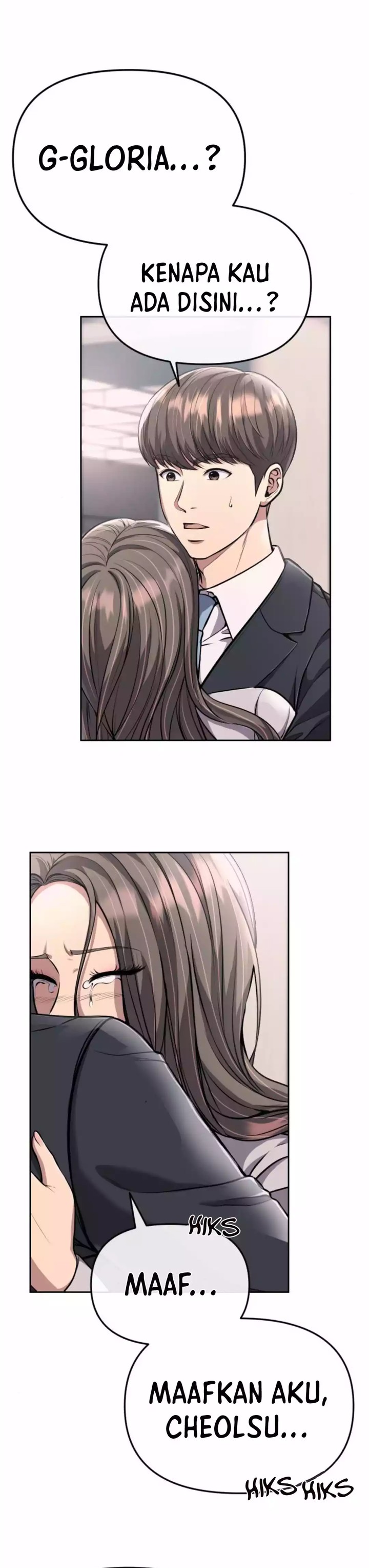 The New Employee Kim Chul-Soo Chapter 68 Gambar 17
