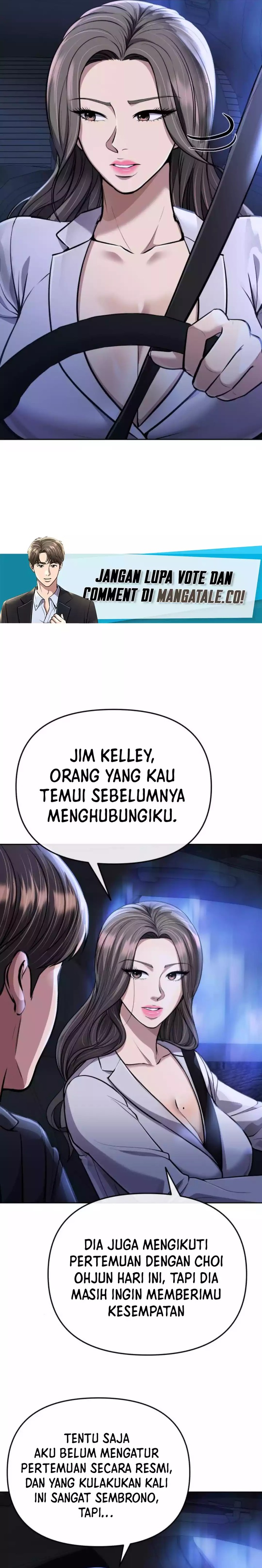 The New Employee Kim Chul-Soo Chapter 68 Gambar 23