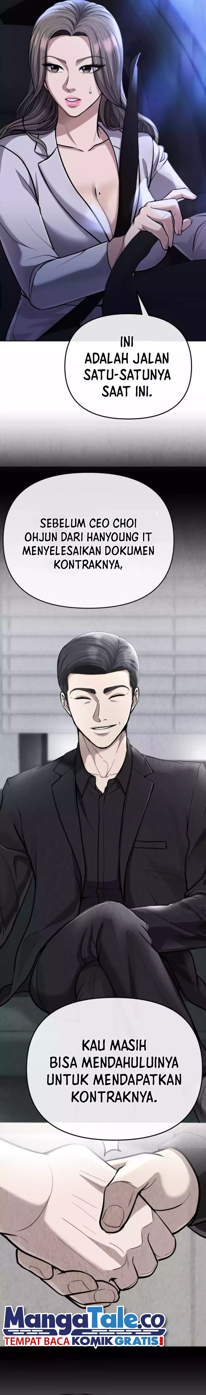 The New Employee Kim Chul-Soo Chapter 68 Gambar 24