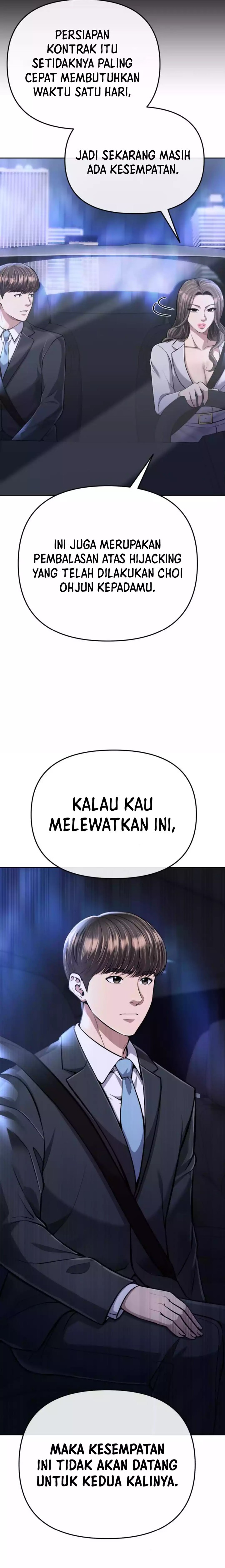 The New Employee Kim Chul-Soo Chapter 68 Gambar 25