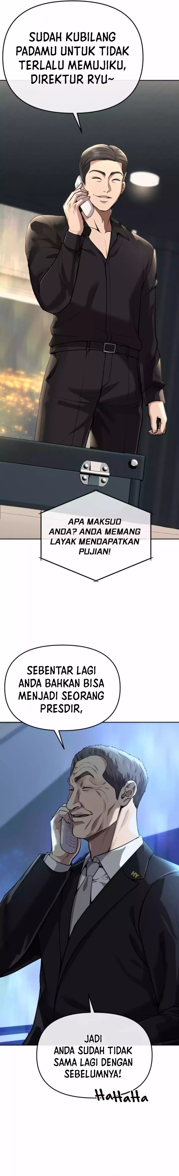 The New Employee Kim Chul-Soo Chapter 68 Gambar 27