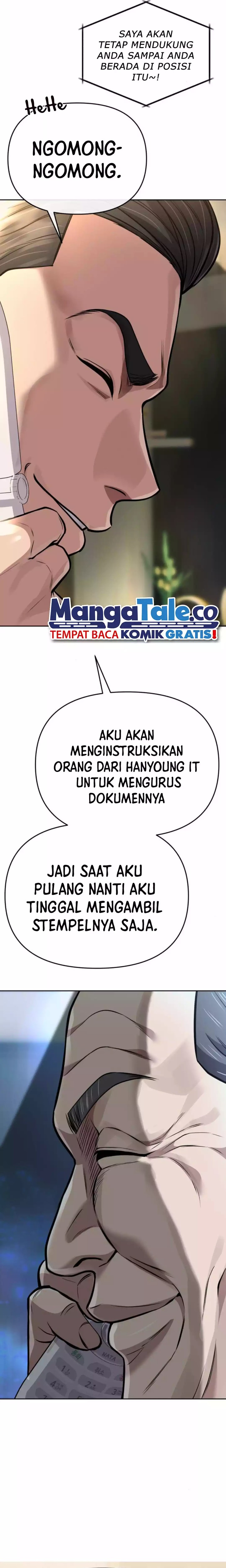 The New Employee Kim Chul-Soo Chapter 68 Gambar 28