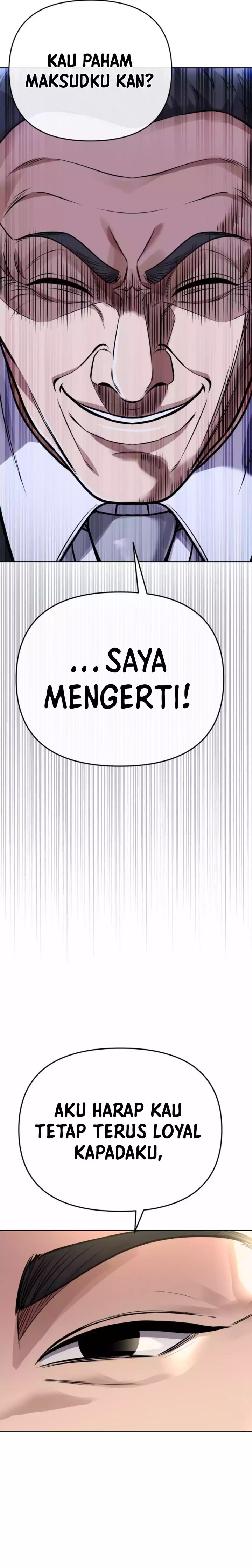 The New Employee Kim Chul-Soo Chapter 68 Gambar 30