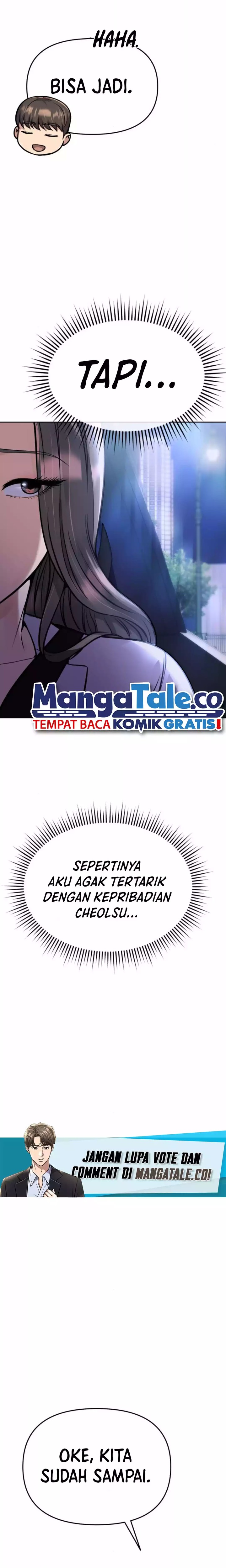 The New Employee Kim Chul-Soo Chapter 68 Gambar 38