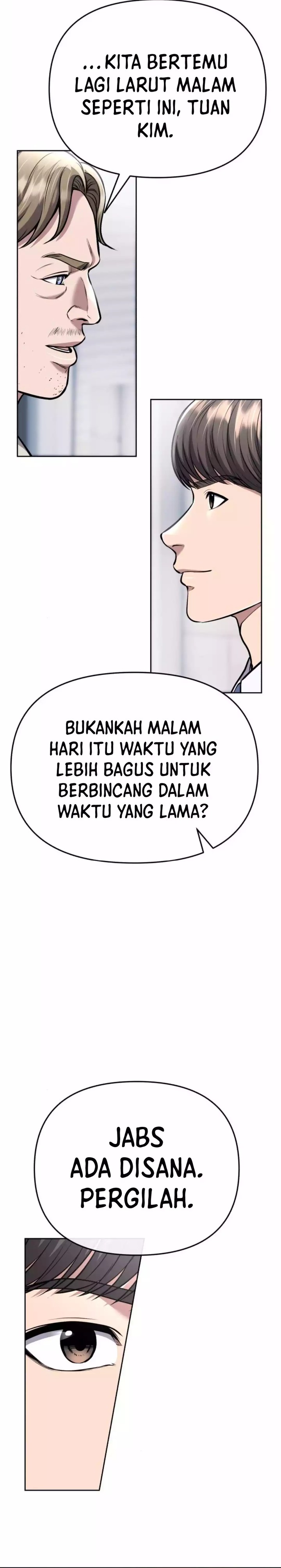 The New Employee Kim Chul-Soo Chapter 68 Gambar 41