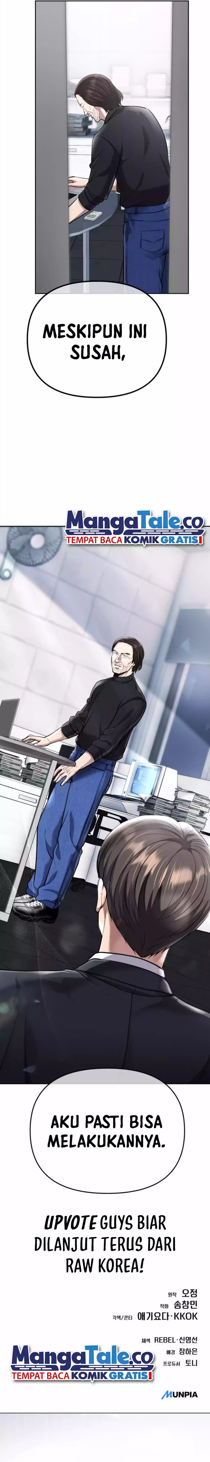 The New Employee Kim Chul-Soo Chapter 68 Gambar 43