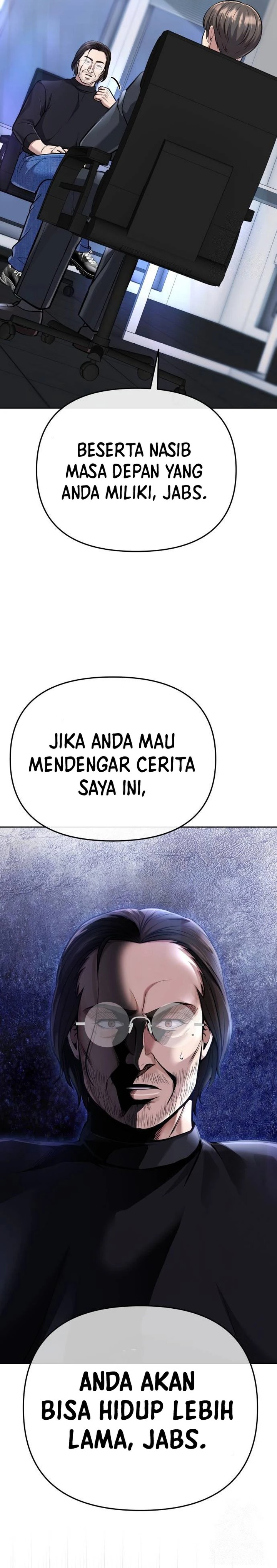 The New Employee Kim Chul-Soo Chapter 70 Gambar 3