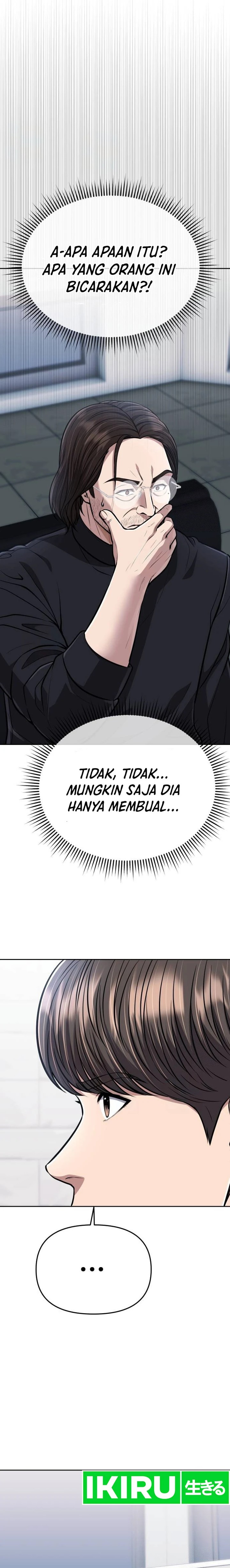 The New Employee Kim Chul-Soo Chapter 70 Gambar 4