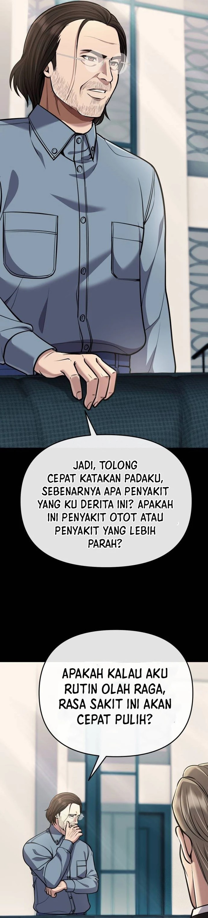 The New Employee Kim Chul-Soo Chapter 70 Gambar 7