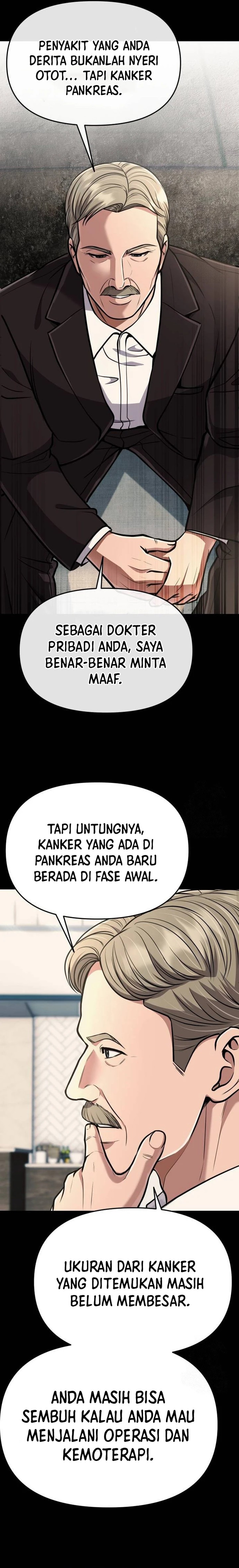 The New Employee Kim Chul-Soo Chapter 70 Gambar 9