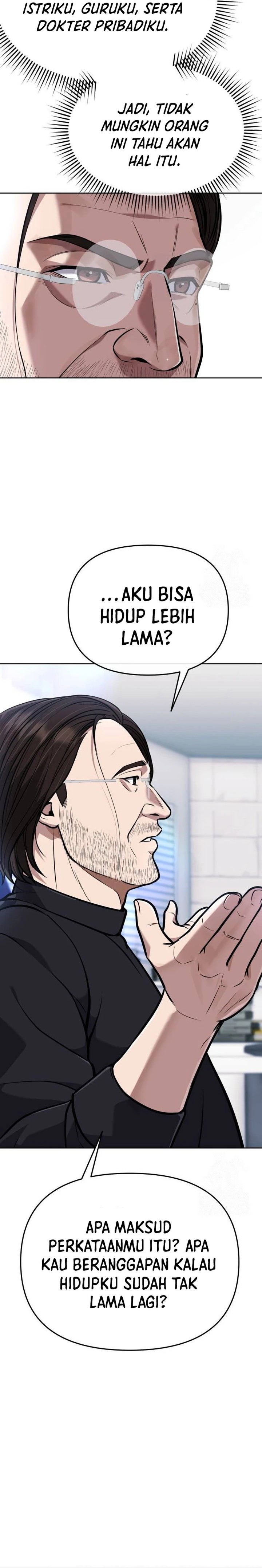 The New Employee Kim Chul-Soo Chapter 70 Gambar 12