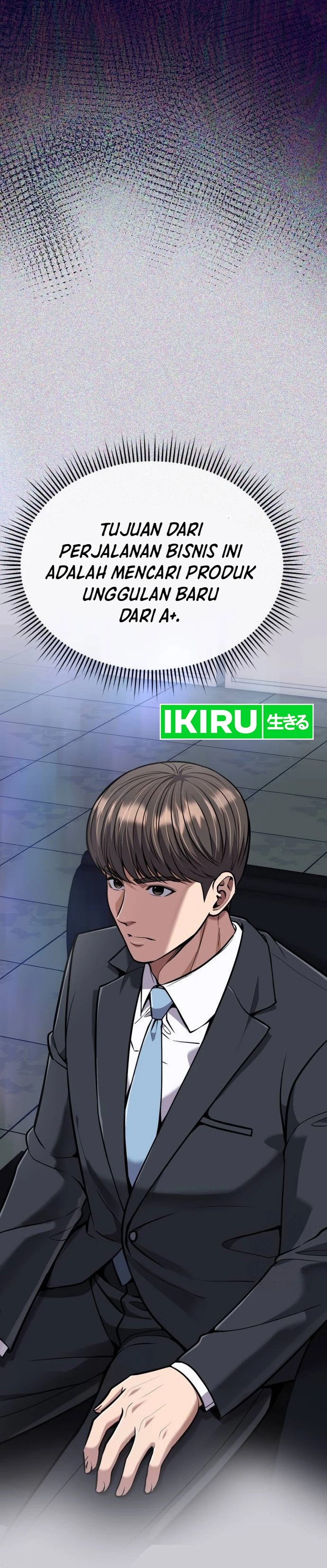 The New Employee Kim Chul-Soo Chapter 70 Gambar 15