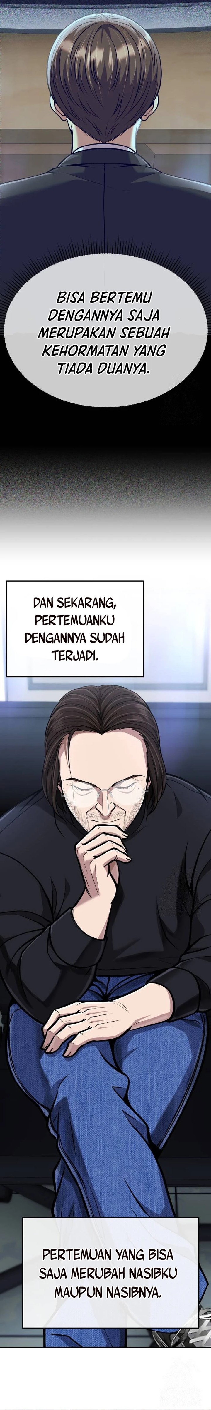 The New Employee Kim Chul-Soo Chapter 70 Gambar 17