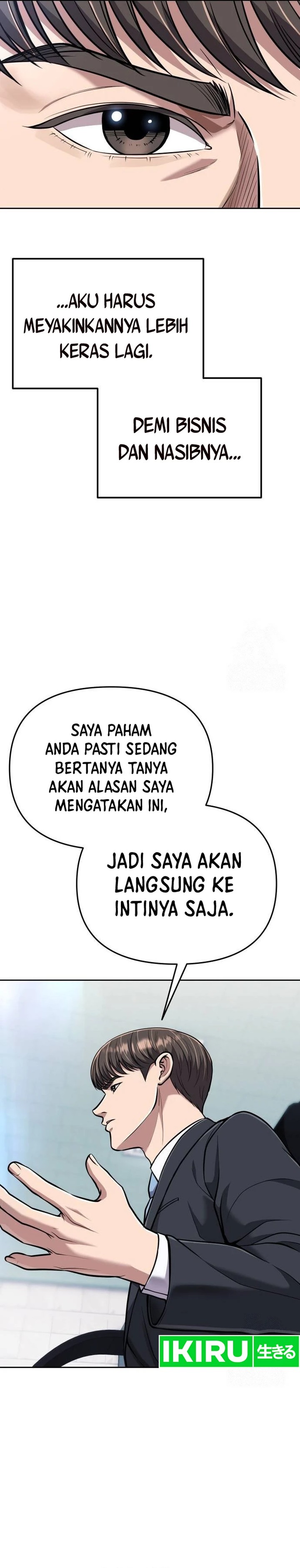 The New Employee Kim Chul-Soo Chapter 70 Gambar 18
