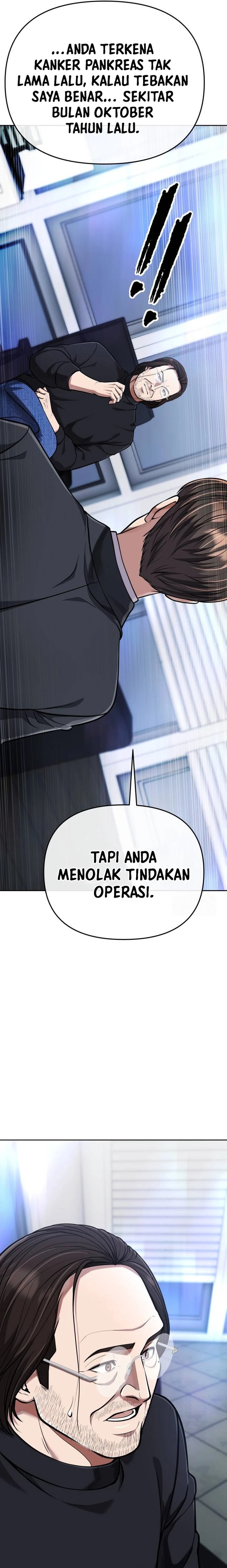 The New Employee Kim Chul-Soo Chapter 70 Gambar 19