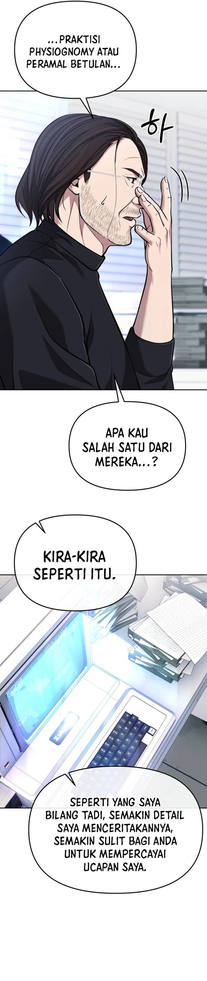 The New Employee Kim Chul-Soo Chapter 70 Gambar 21