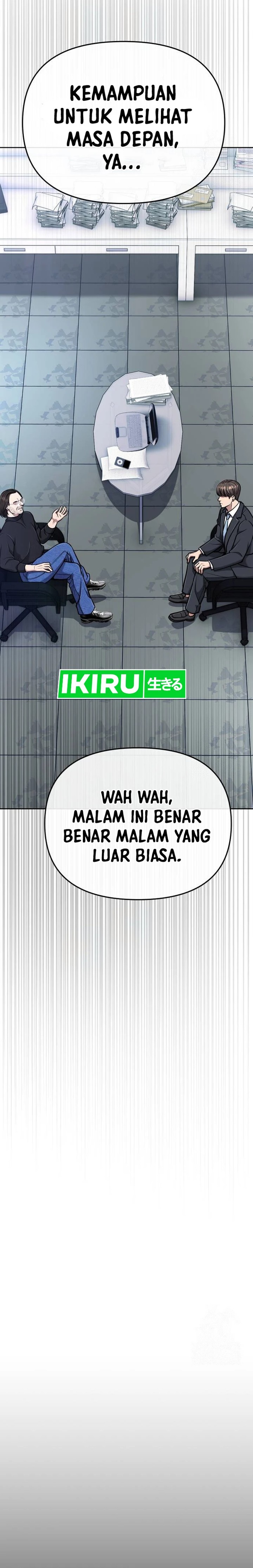 The New Employee Kim Chul-Soo Chapter 70 Gambar 24
