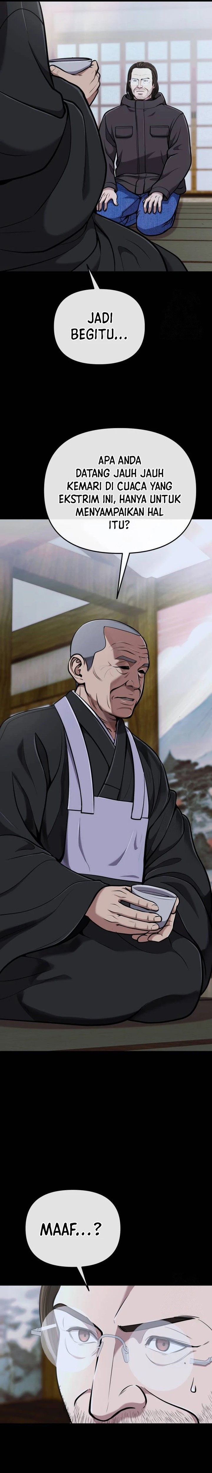 The New Employee Kim Chul-Soo Chapter 70 Gambar 27