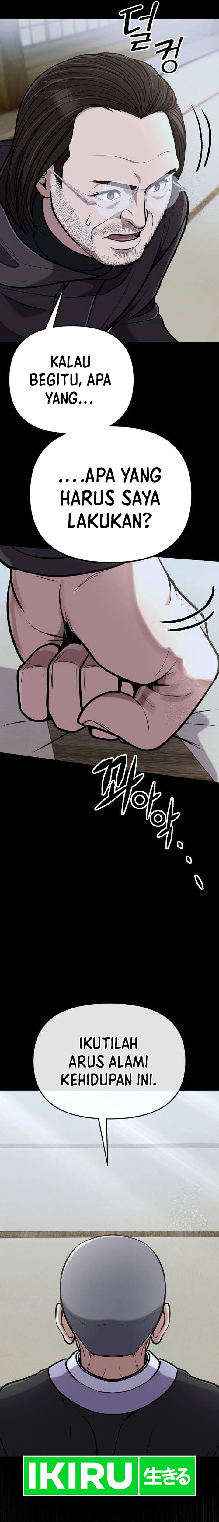 The New Employee Kim Chul-Soo Chapter 70 Gambar 30