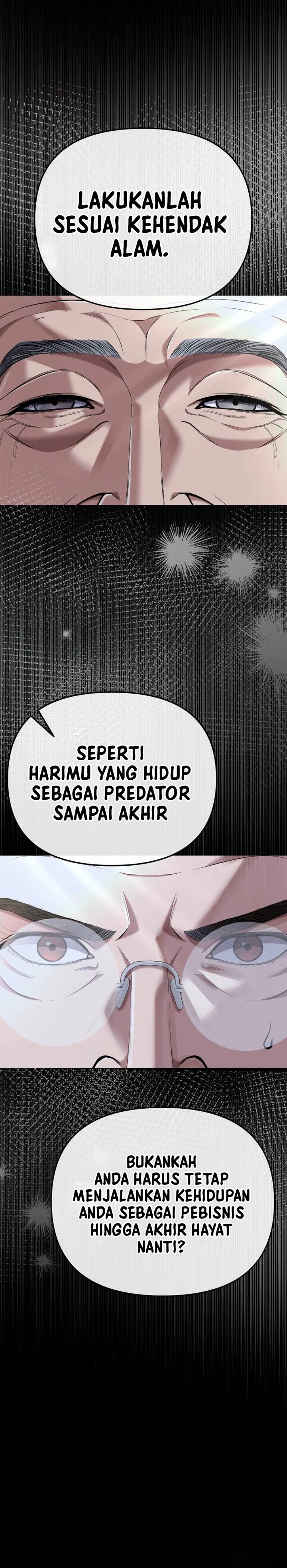 The New Employee Kim Chul-Soo Chapter 70 Gambar 31