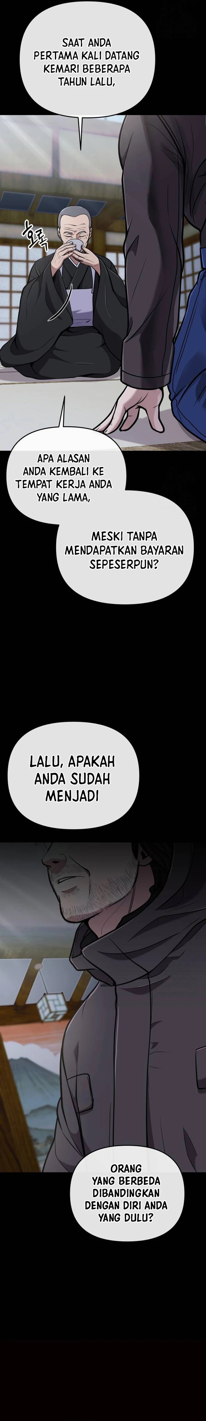 The New Employee Kim Chul-Soo Chapter 70 Gambar 32