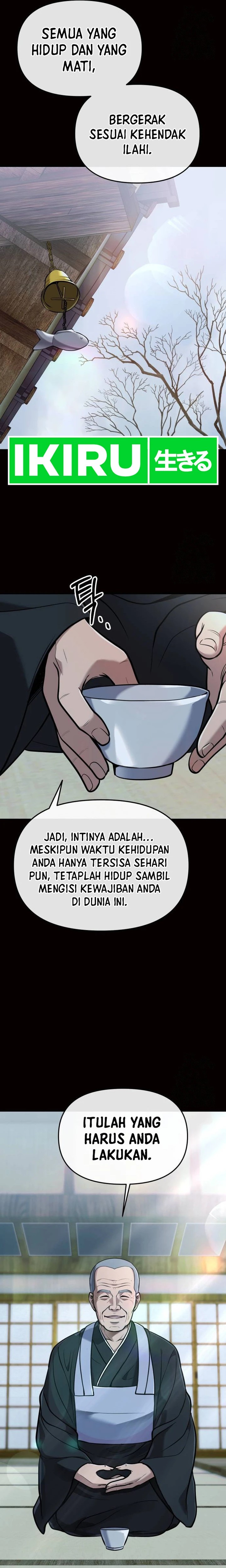 The New Employee Kim Chul-Soo Chapter 70 Gambar 33