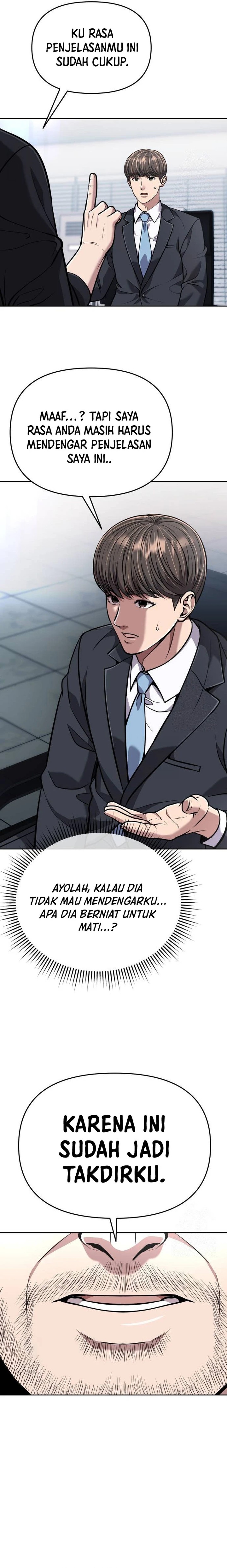 The New Employee Kim Chul-Soo Chapter 70 Gambar 36