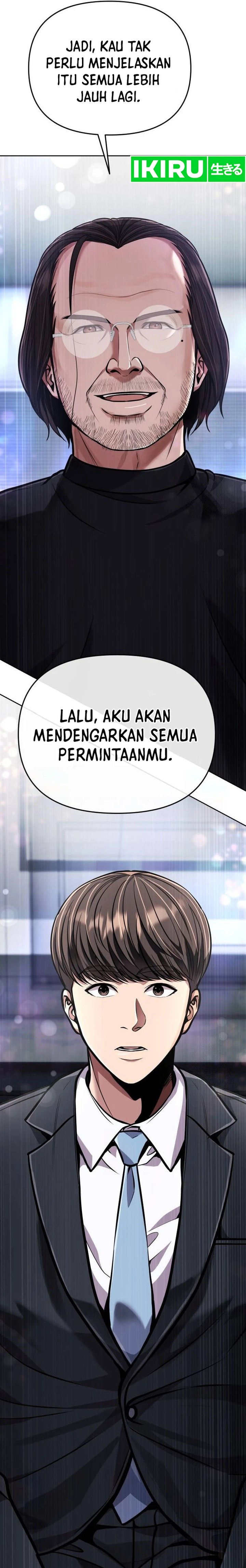 The New Employee Kim Chul-Soo Chapter 70 Gambar 40