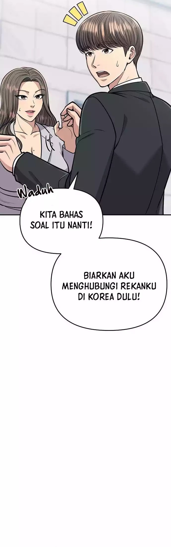 The New Employee Kim Chul-Soo Chapter 71 Gambar 8