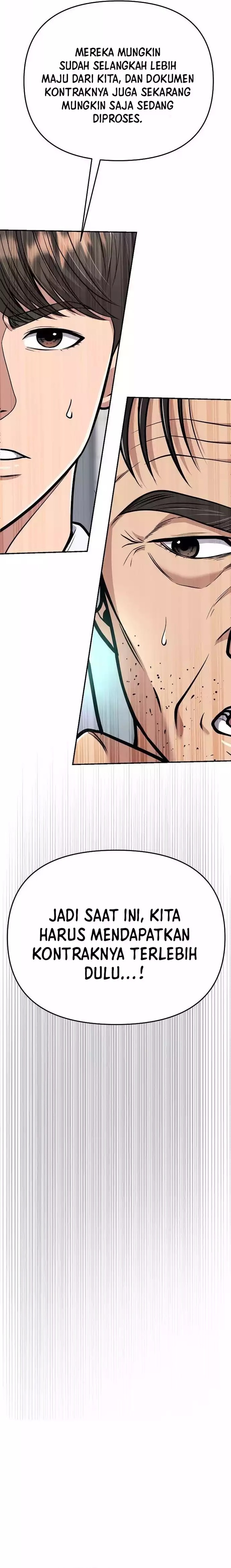 The New Employee Kim Chul-Soo Chapter 71 Gambar 15