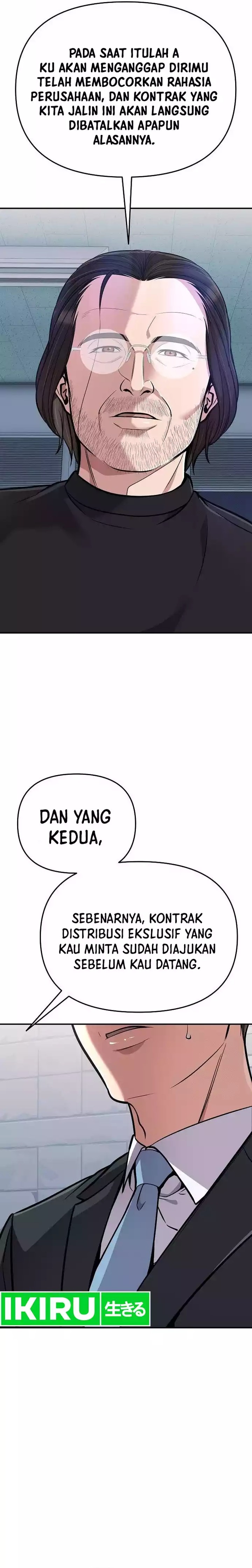 The New Employee Kim Chul-Soo Chapter 71 Gambar 19