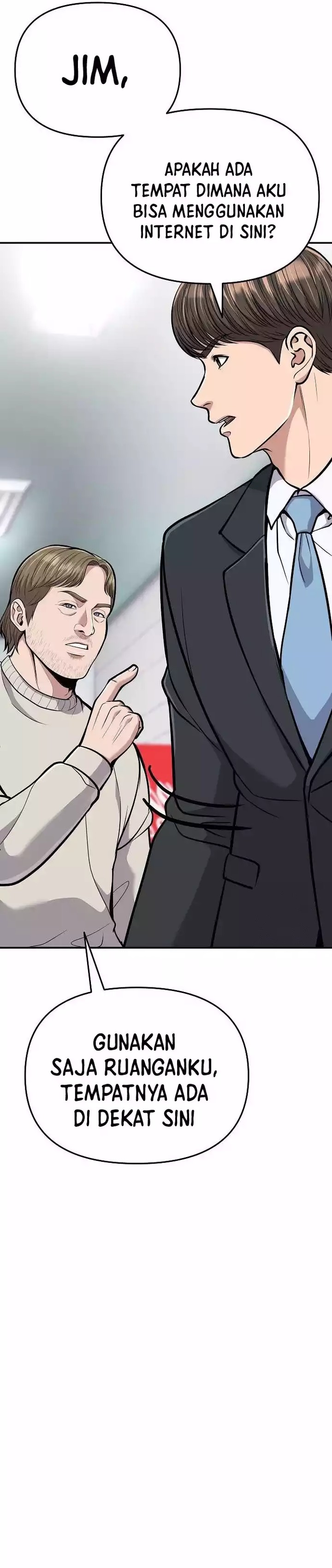 The New Employee Kim Chul-Soo Chapter 71 Gambar 25