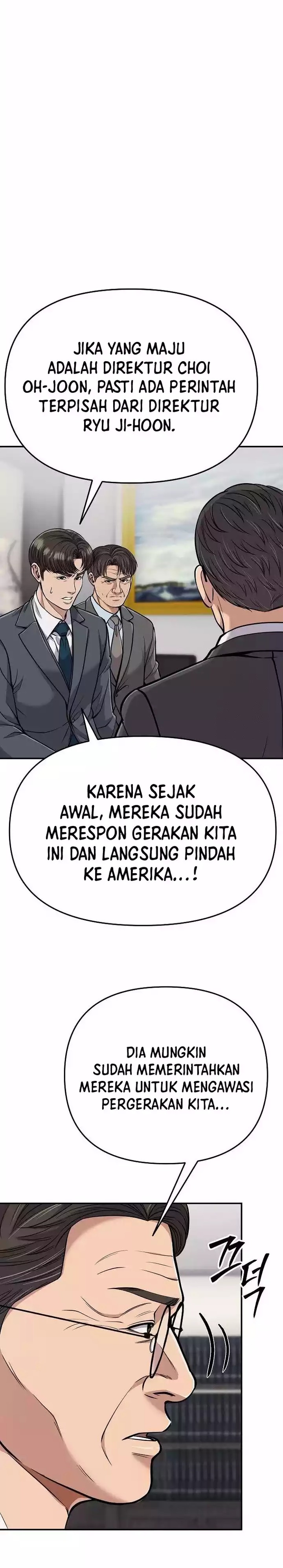 The New Employee Kim Chul-Soo Chapter 71 Gambar 29
