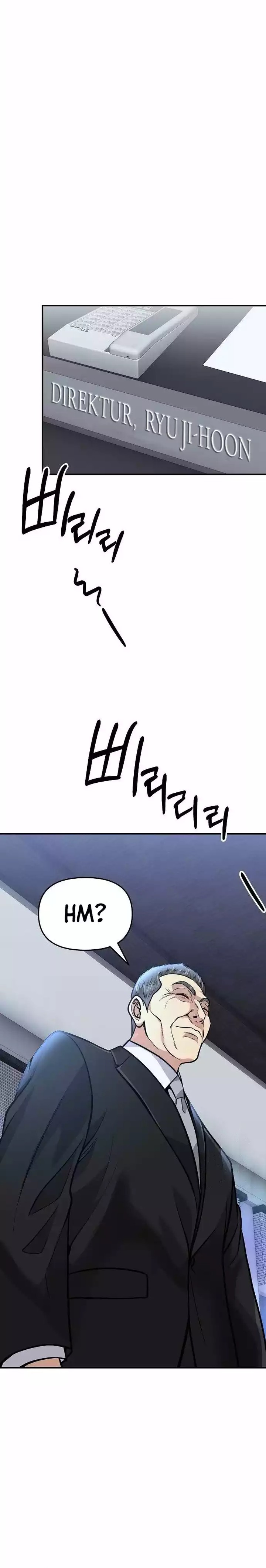 The New Employee Kim Chul-Soo Chapter 71 Gambar 33